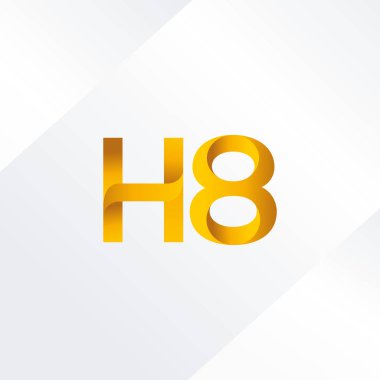 Harf ve sayı logosu 