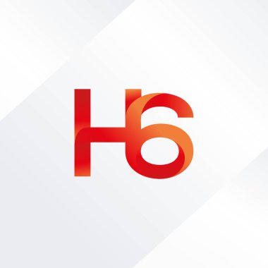 Harf ve sayı logosu 