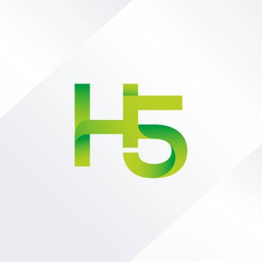 Harf ve sayı logosu 