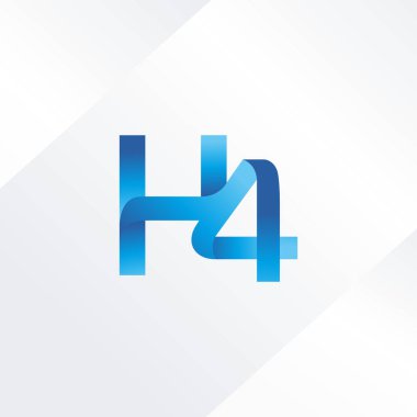 Harf ve sayı logosu 