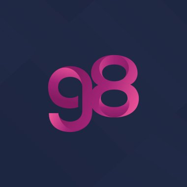 Harf ve sayı logosu 