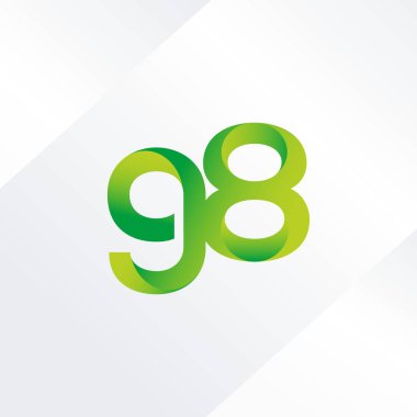 Harf ve sayı logosu 