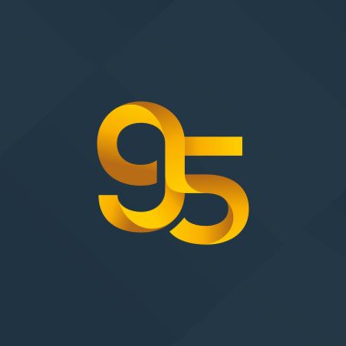 Harf ve sayı logosu 