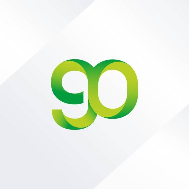 Harf ve sayı logosu 