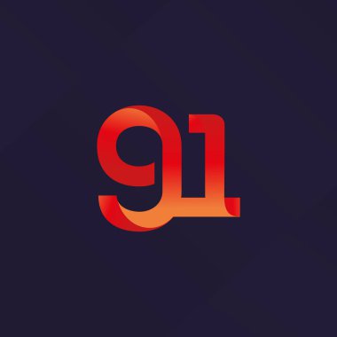 Harf ve sayı logosu 