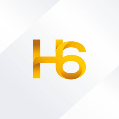 Harf ve sayı logosu 