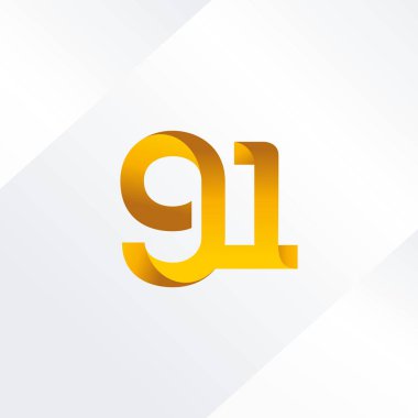 Harf ve sayı logosu 