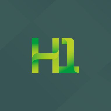 Harf ve sayı logosu 