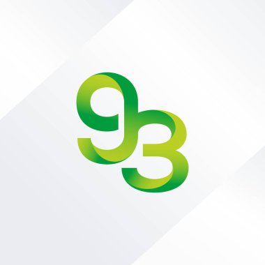 Harf ve sayı logosu 