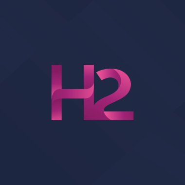 Harf ve sayı logosu 