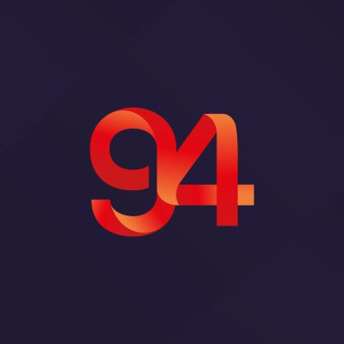 Harf ve sayı logosu 