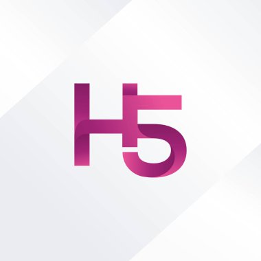 Harf ve sayı logosu 