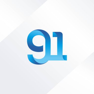 Harf ve sayı logosu 