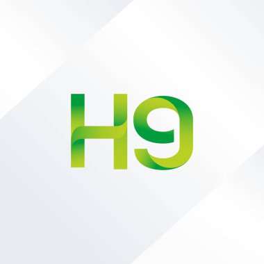 Harf ve sayı logosu 