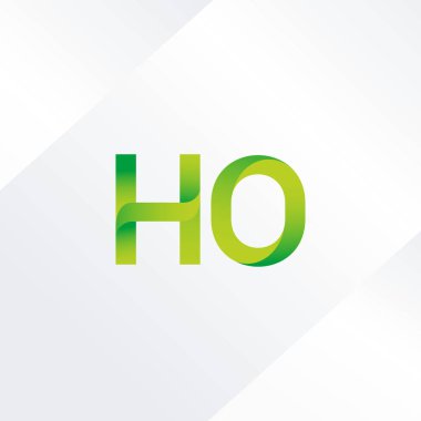 Harf ve sayı logosu 