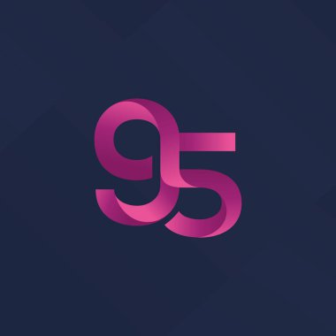 Harf ve sayı logosu 