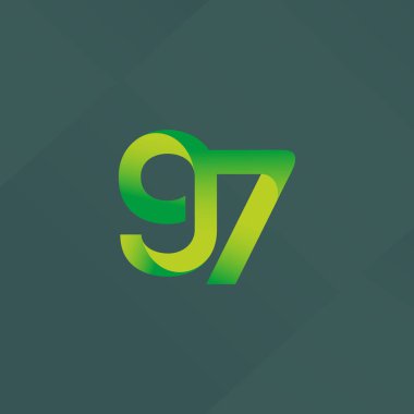 Harf ve sayı logosu 