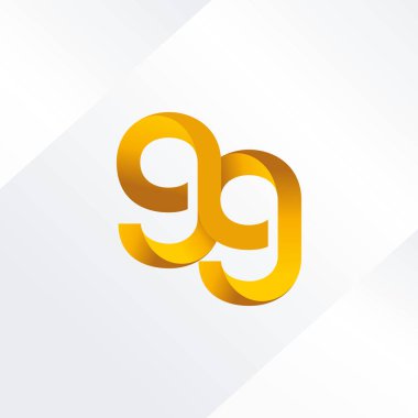 Harf ve sayı logosu 