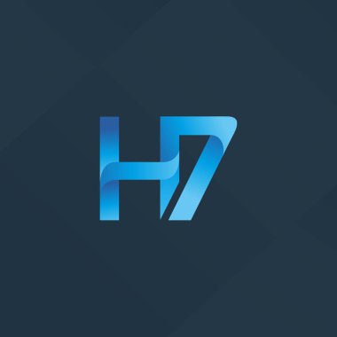 Harf ve sayı logosu 