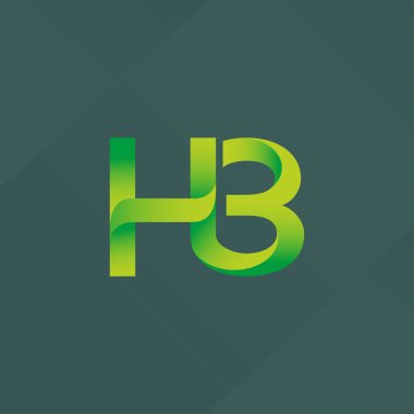 Harf ve sayı logosu 