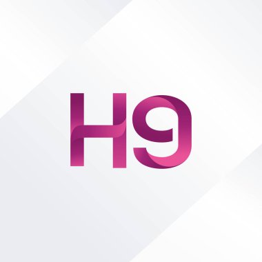 Harf ve sayı logosu 