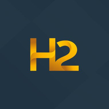 Harf ve sayı logosu 