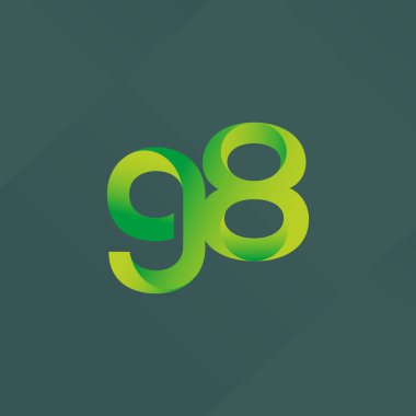 Harf ve sayı logosu 