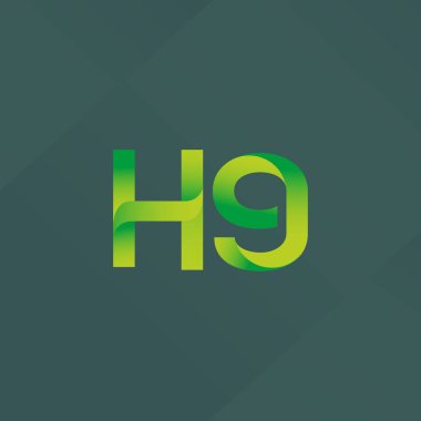 Harf ve sayı logosu 