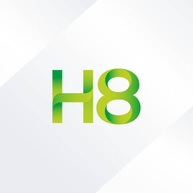 Harf ve sayı logosu 