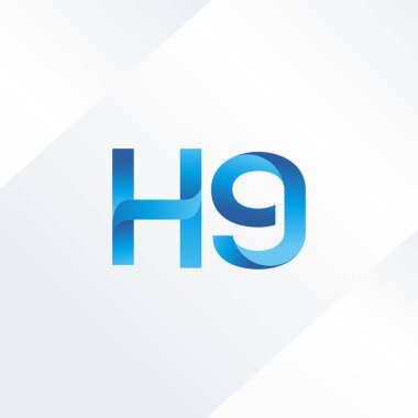 Harf ve sayı logosu 