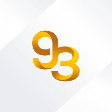 Harf ve sayı logosu 