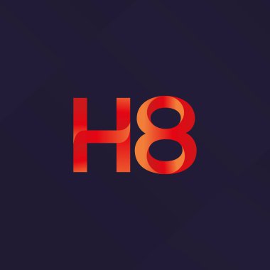 Harf ve sayı logosu 