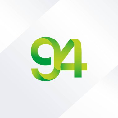 Harf ve sayı logosu 