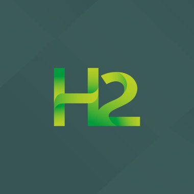 Harf ve sayı logosu 