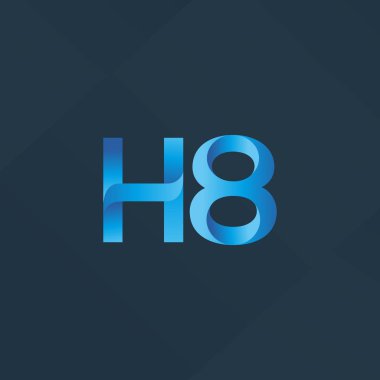 Harf ve sayı logosu 