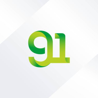 Harf ve sayı logosu 