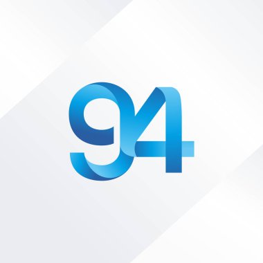 Harf ve sayı logosu 