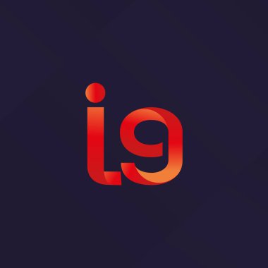 Harf ve sayı logosu 