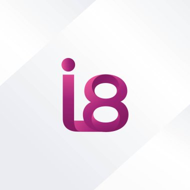 Harf ve sayı logosu 