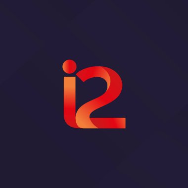 Harf ve sayı logosu 