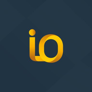 Harf ve sayı logosu 