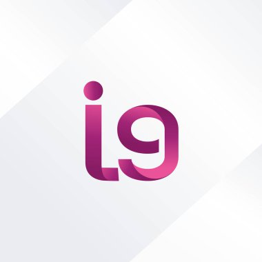 Harf ve sayı logosu 