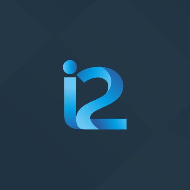 Harf ve sayı logosu 