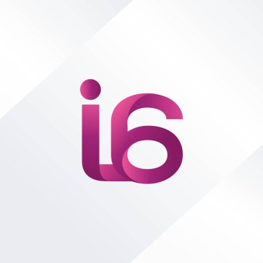 Harf ve sayı logosu 