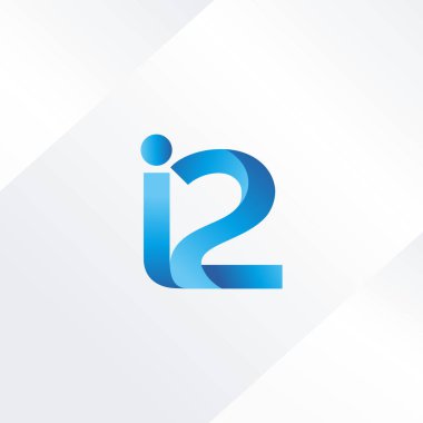 Harf ve sayı logosu 