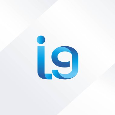 Harf ve sayı logosu 