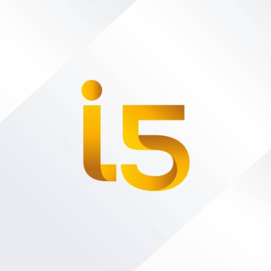 Harf ve sayı logosu 