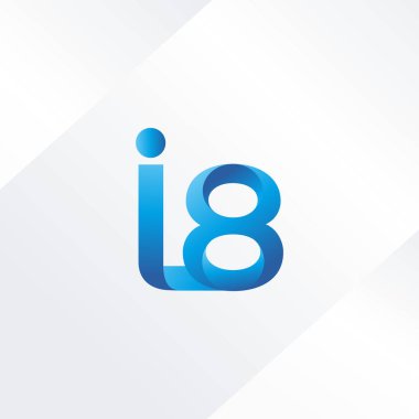 Harf ve sayı logosu 