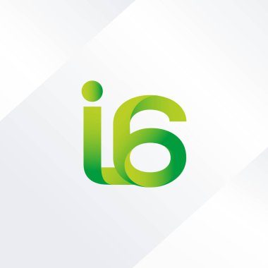 Harf ve sayı logosu 