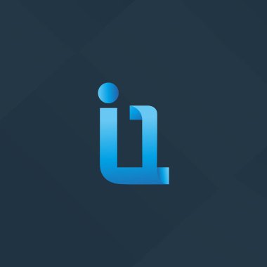 Harf ve sayı logosu 